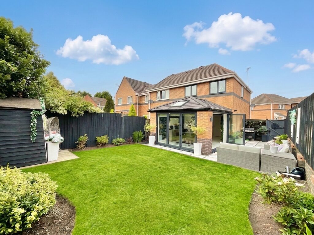 Conrad Close, Crewe, CW1