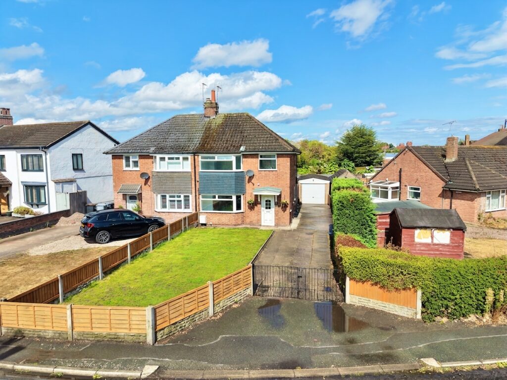 Park Road, Willaston, CW5