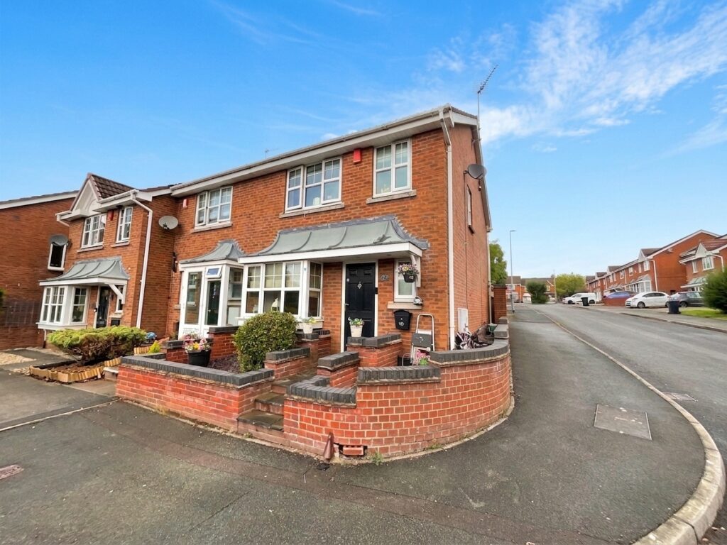 Ironbridge Drive, Newcastle, ST5