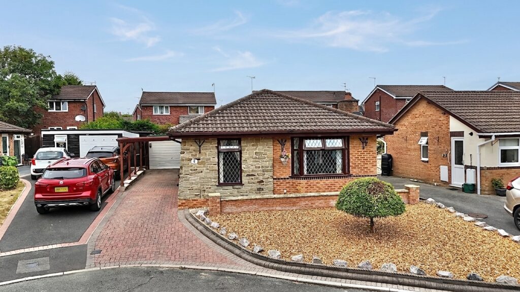 Newmarket Way, Cheadle, ST10