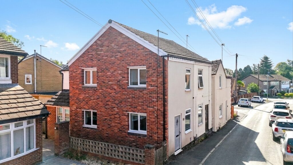 Church Street, Stone, ST15