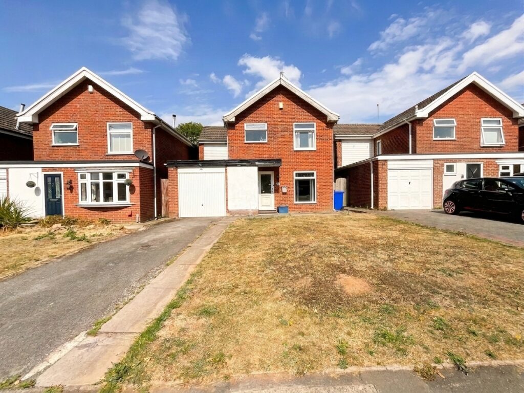 Pacific Road, Stoke-On-Trent, ST4