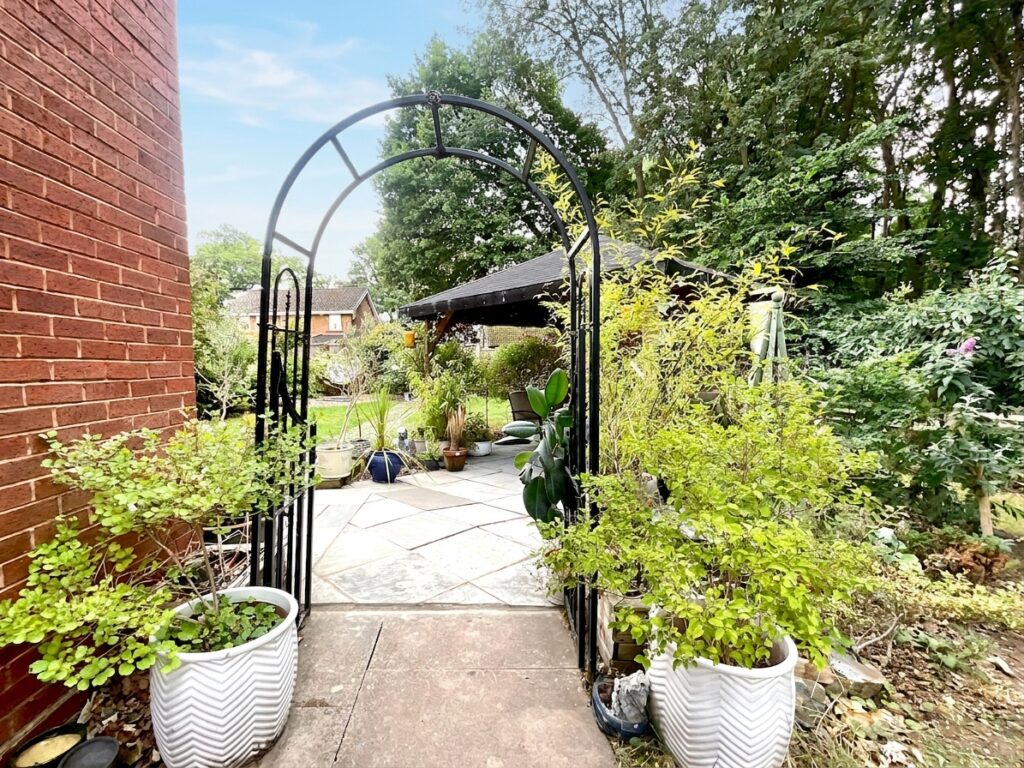 Sheringham Covert, Stafford, ST16