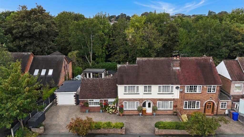 Brook Road, Stoke-On-Trent, ST4