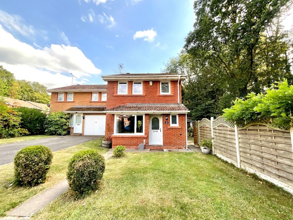 Sheringham Covert, Stafford, ST16