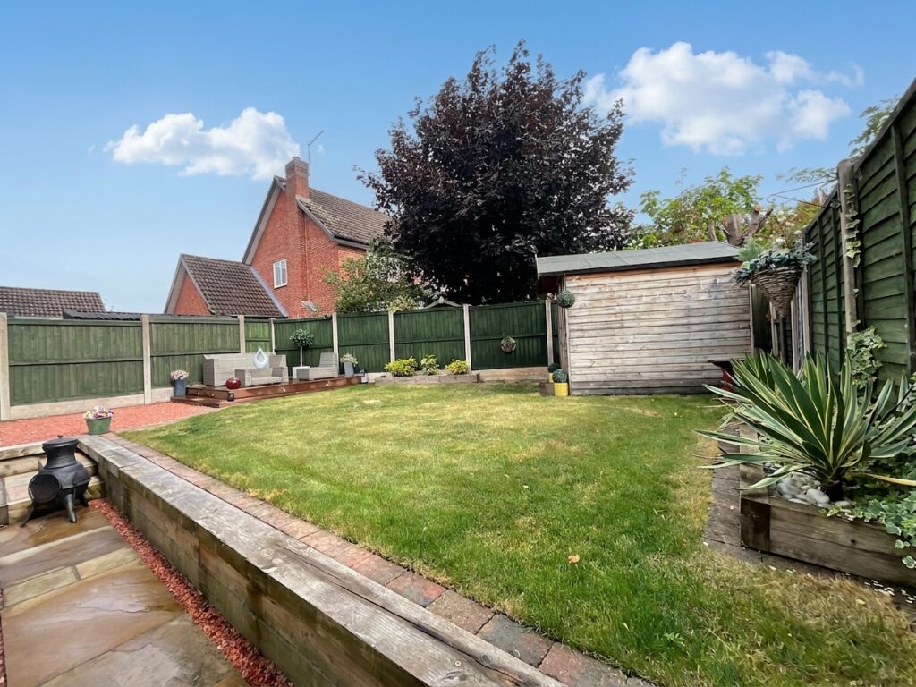 Hallahan Close, Stone, ST15