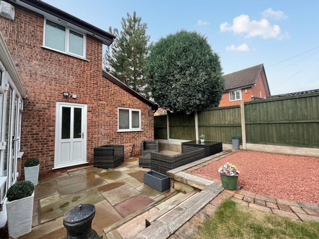 Hallahan Close, Stone, ST15