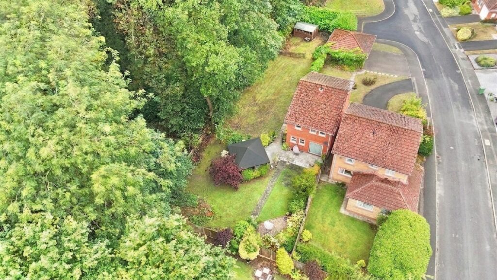 Sheringham Covert, Stafford, ST16