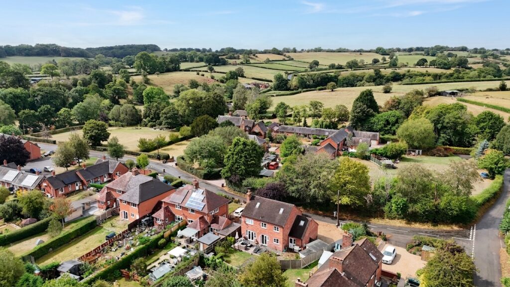 Milwich, Stafford, ST18