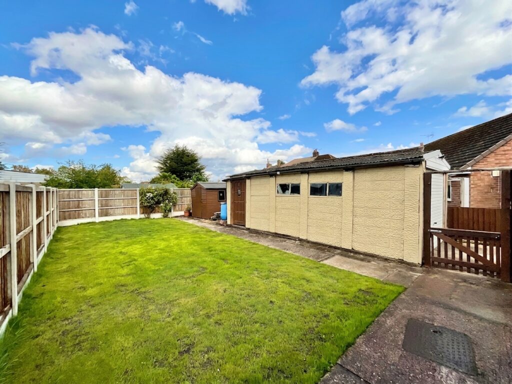 Park Road, Willaston, CW5
