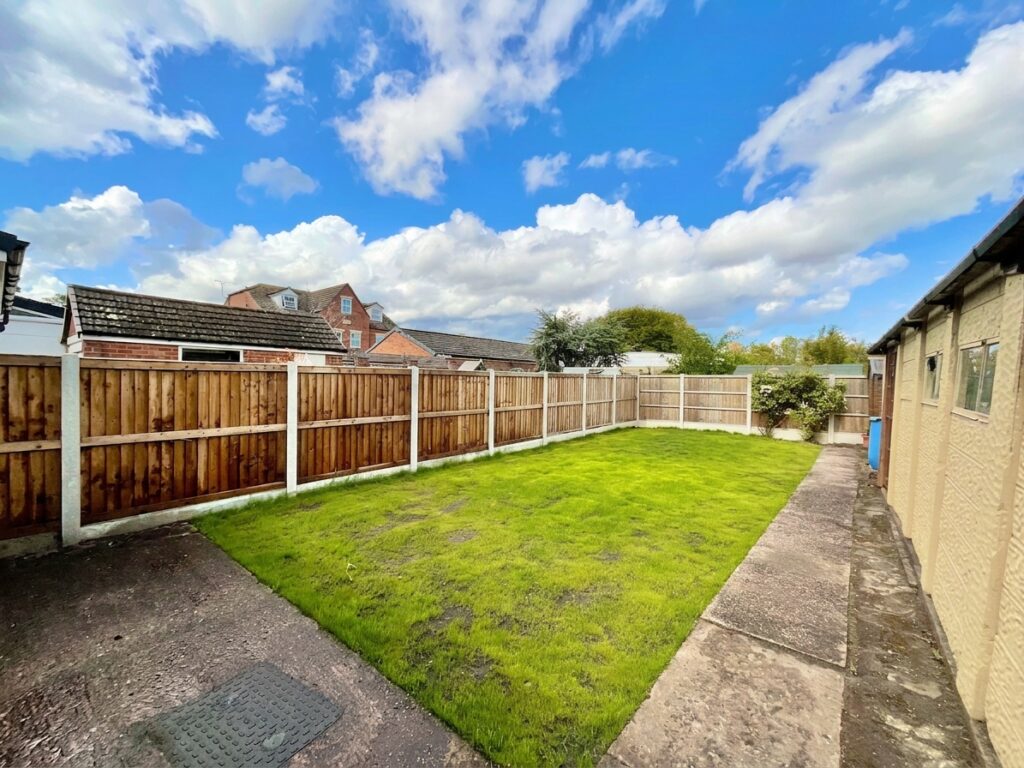 Park Road, Willaston, CW5