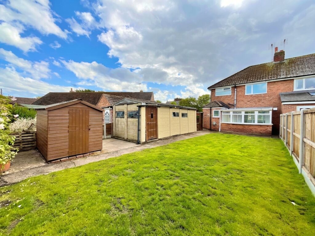 Park Road, Willaston, CW5