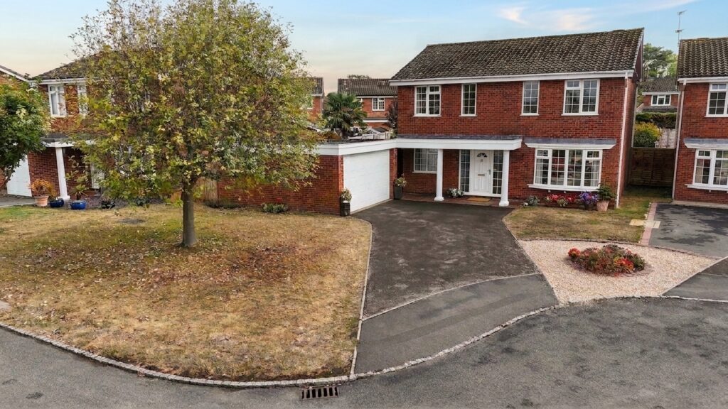 Hilcote Hollow, Stafford, ST16