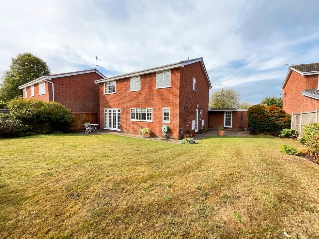 Hilcote Hollow, Stafford, ST16