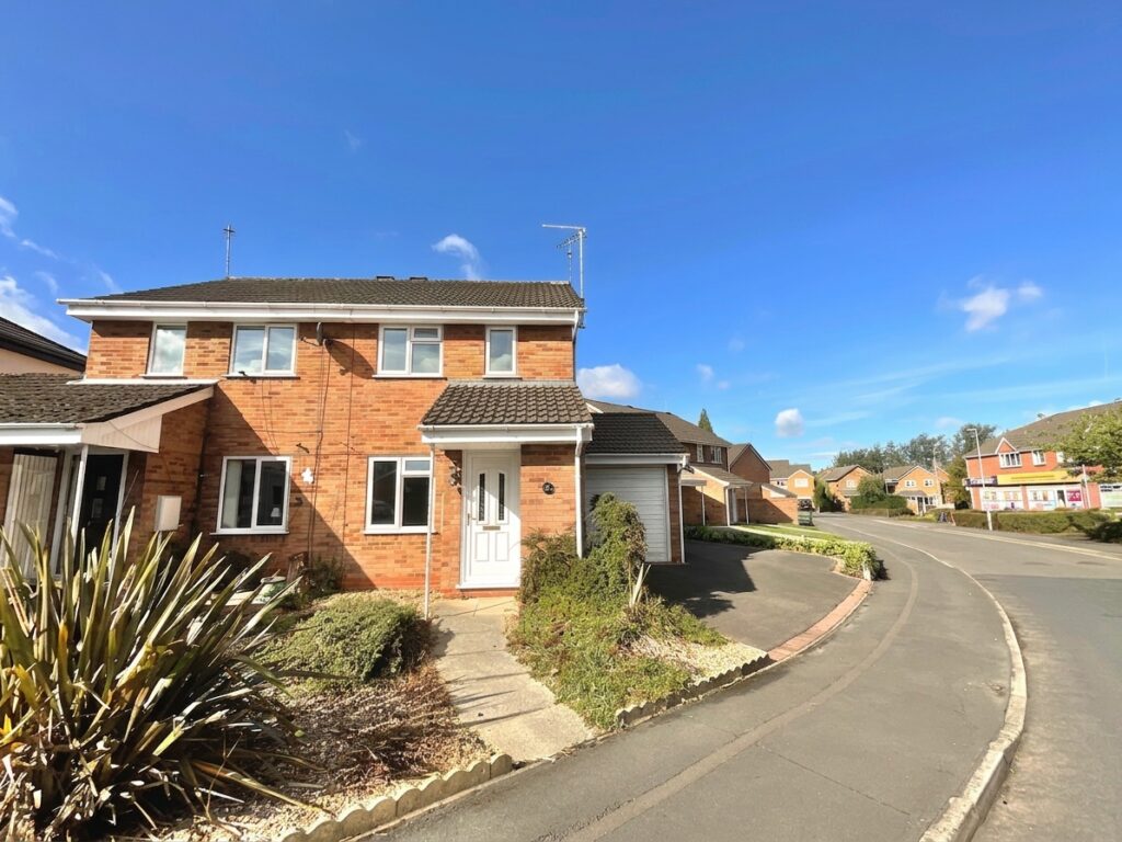 Chivelstone Grove, Stoke-On-Trent, ST4