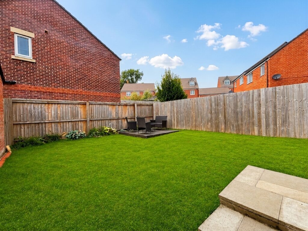 Nixon Lane, Stone, ST15