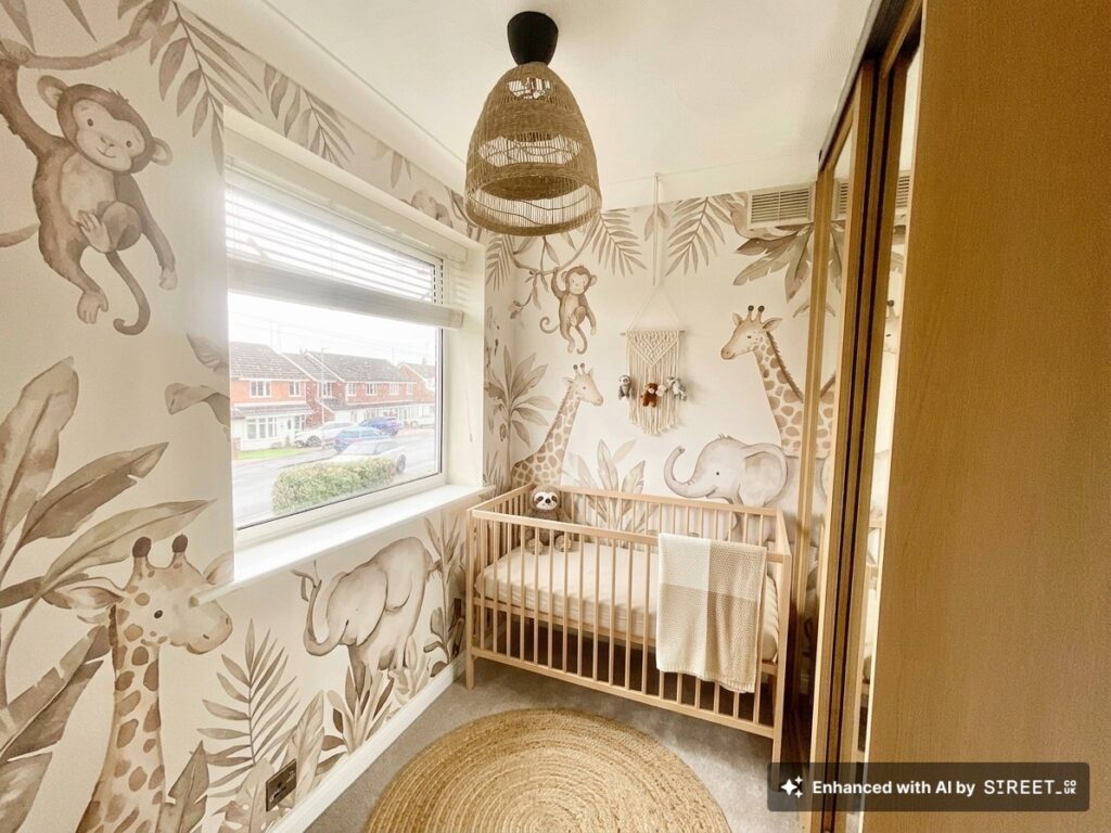 Earlsbrook Drive, Stoke-On-Trent, ST4