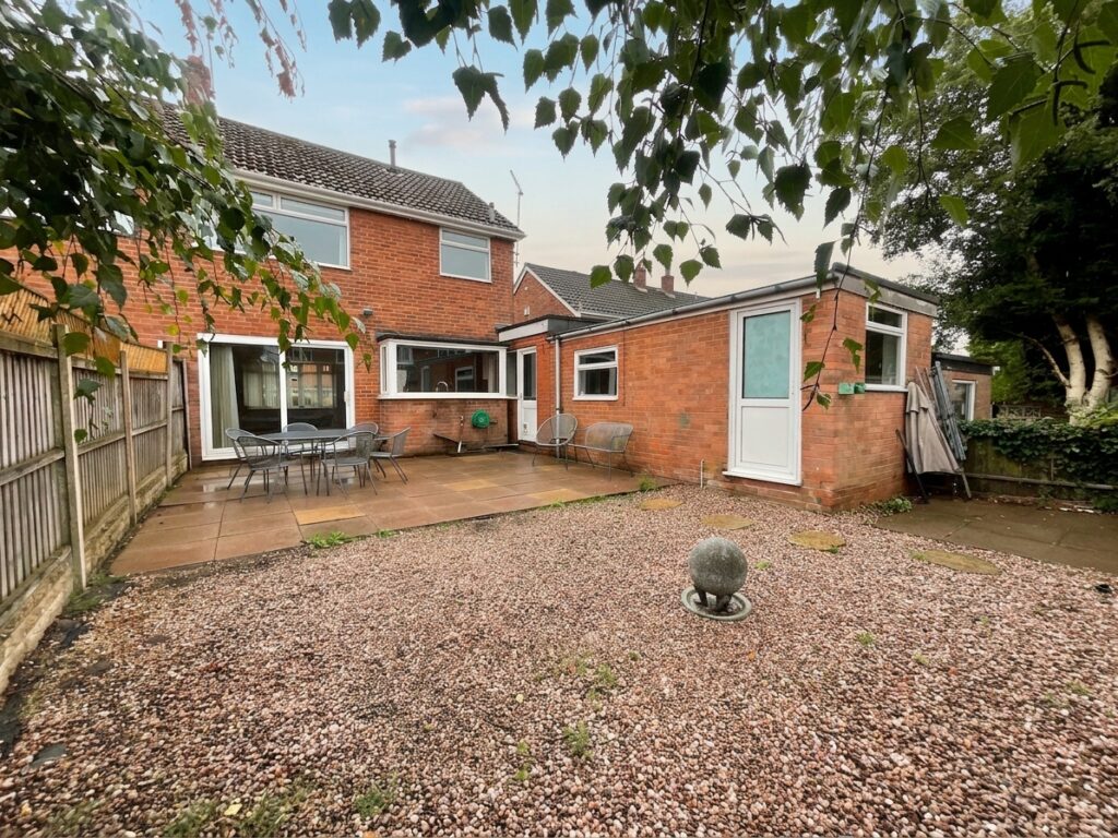 Earlsbrook Drive, Stoke-On-Trent, ST4