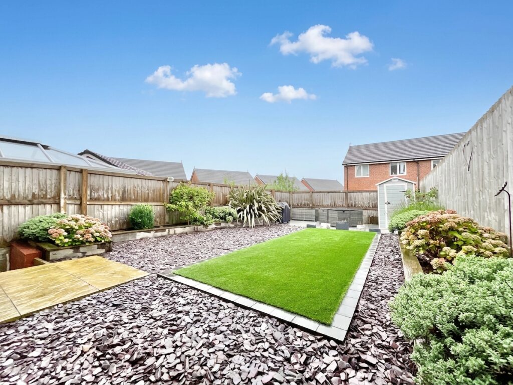 Leighton View, Loggerheads, TF9