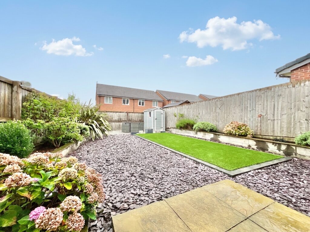 Leighton View, Loggerheads, TF9