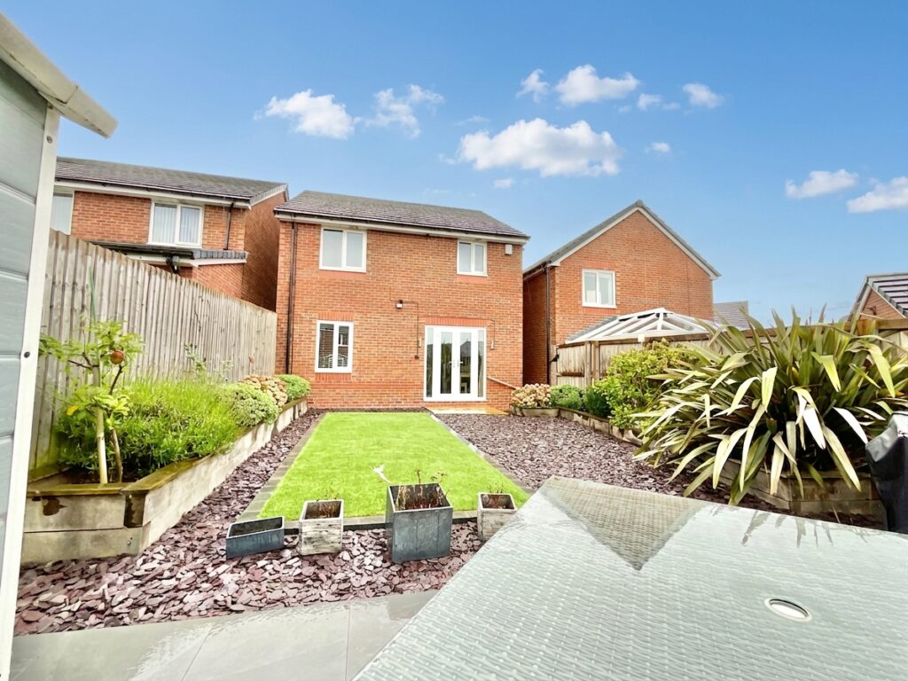 Leighton View, Loggerheads, TF9
