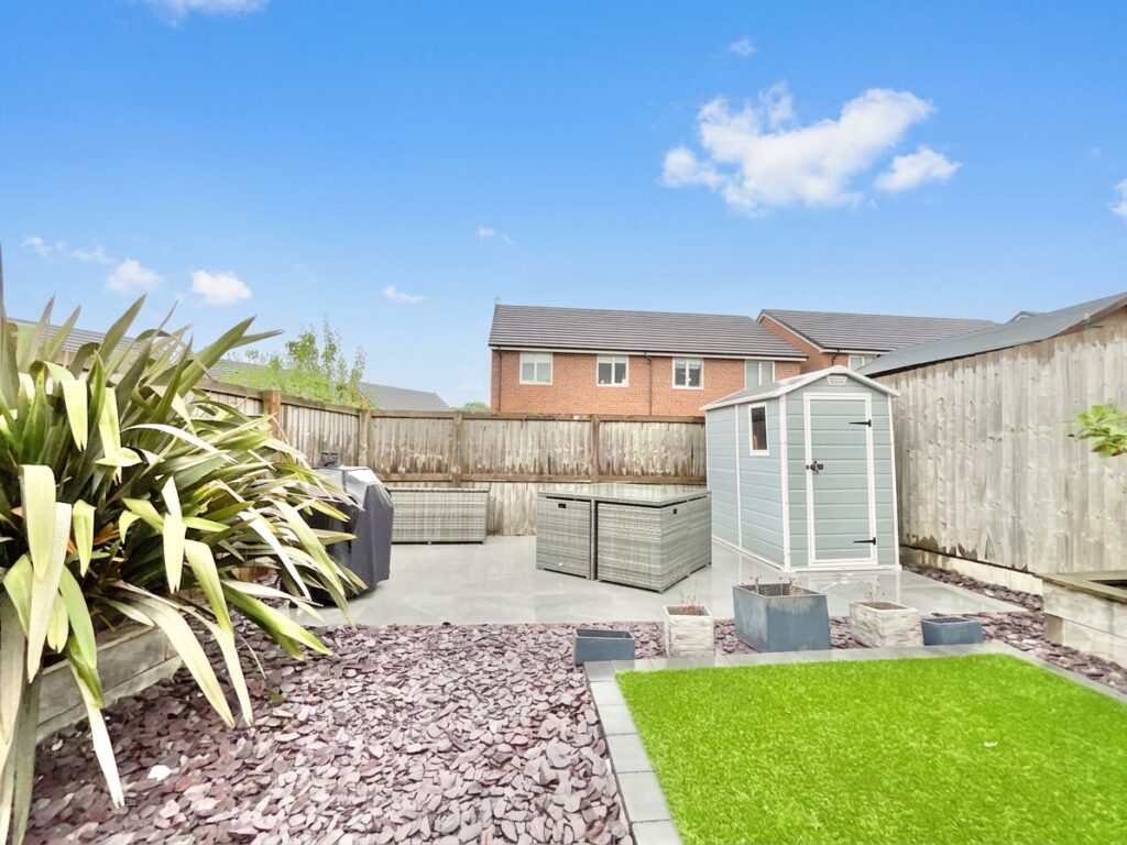 Leighton View, Loggerheads, TF9
