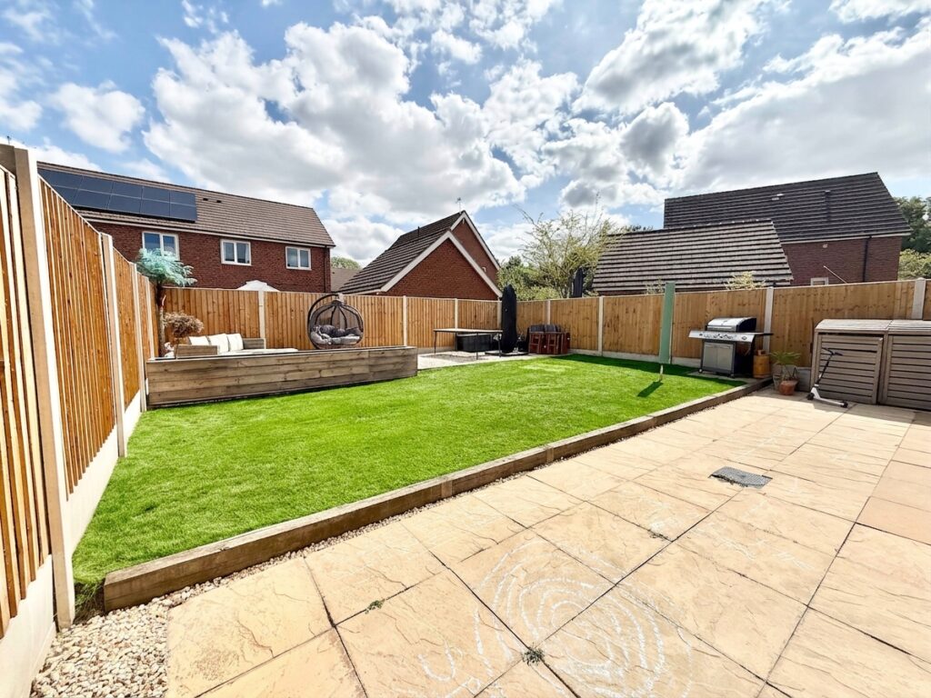 Reed Drive, Stafford, ST16
