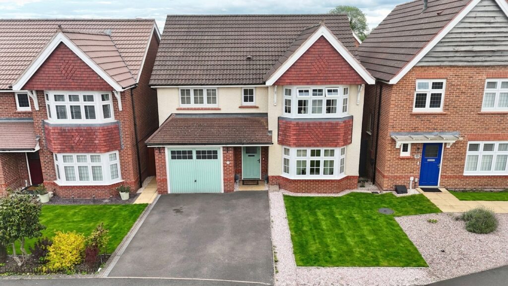 Reed Drive, Stafford, ST16