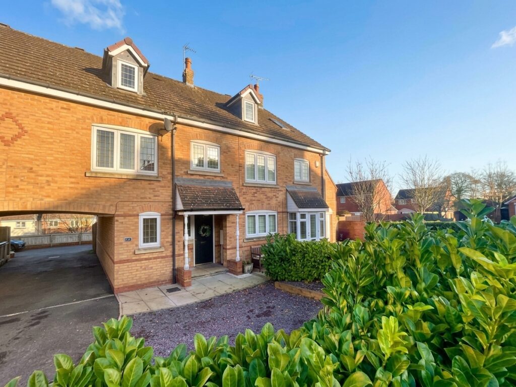 Beaumont Rise, Blythe Bridge, ST11