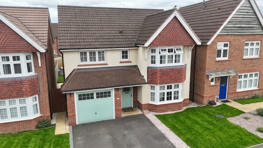 Reed Drive, Stafford, ST16
