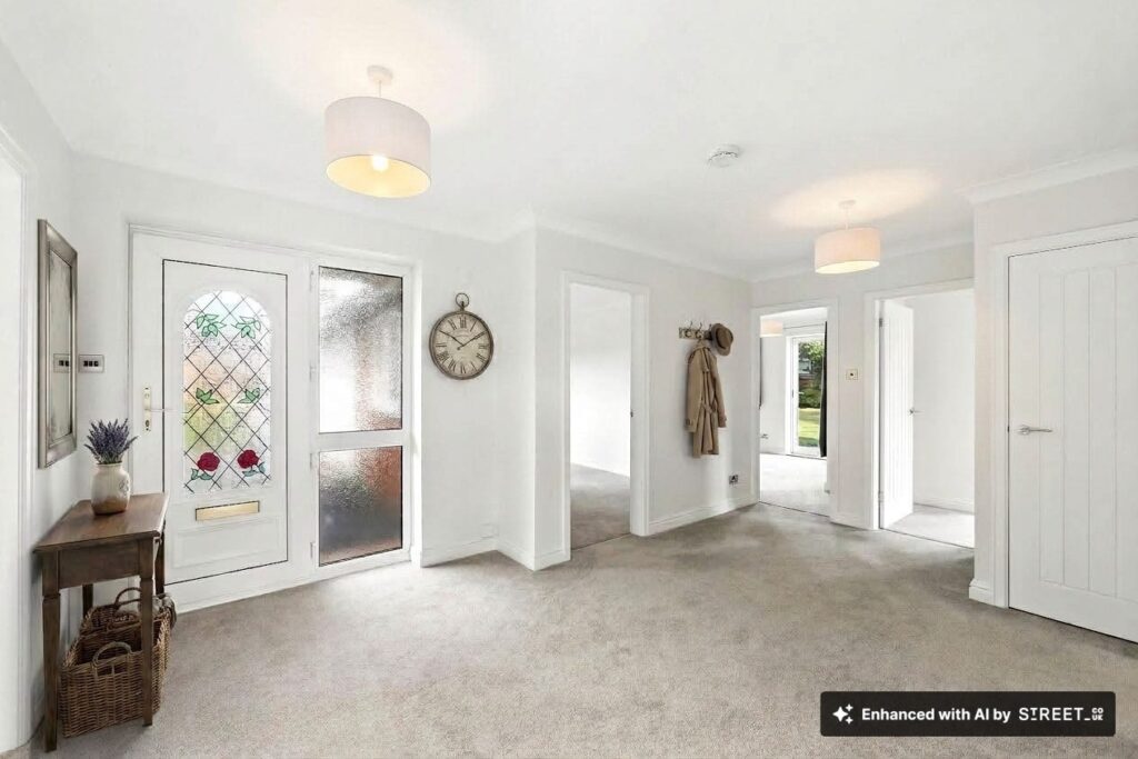 Chapel Lane, Baddiley, CW5
