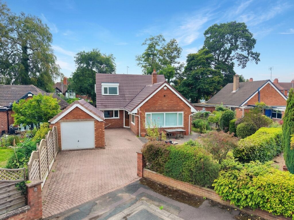 Coppice Close, Willaston, CW5