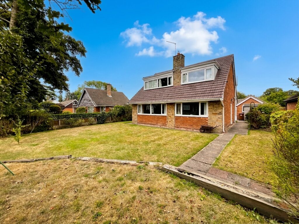 Coppice Close, Willaston, CW5