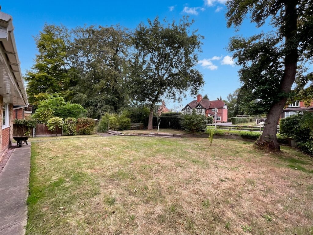 Coppice Close, Willaston, CW5