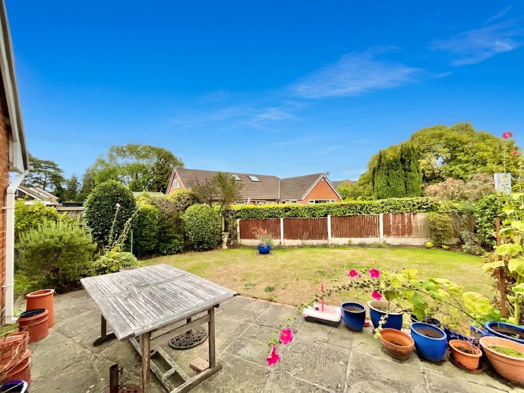 Coppice Close, Willaston, CW5