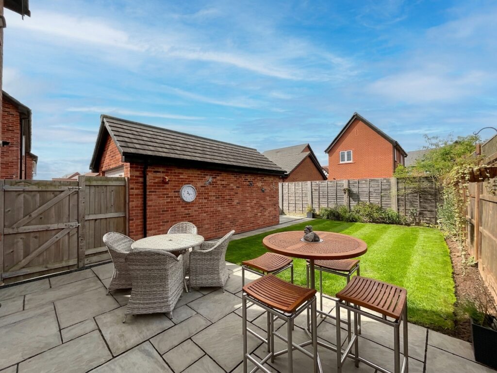 Higher Croft Drive, Crewe, CW1