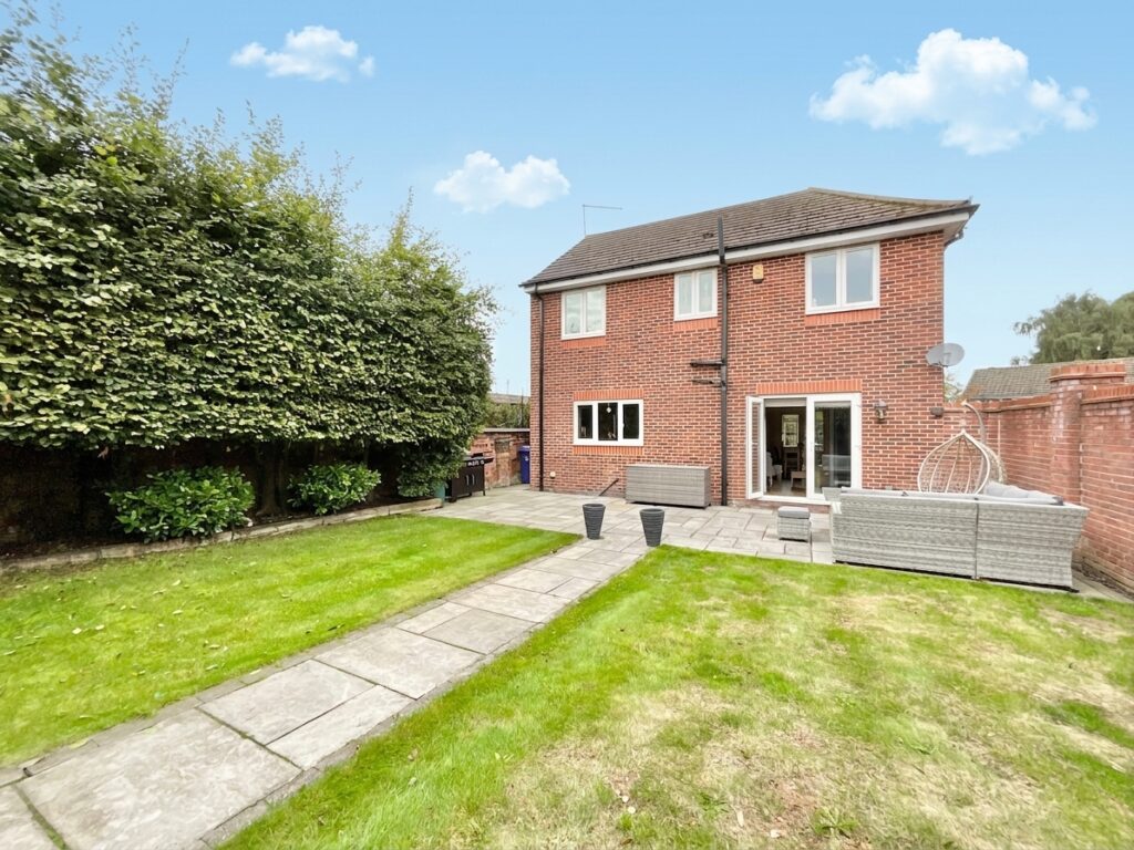 Wereton Road, Audley, ST7