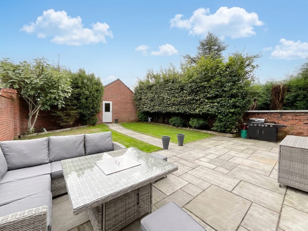 Wereton Road, Audley, ST7