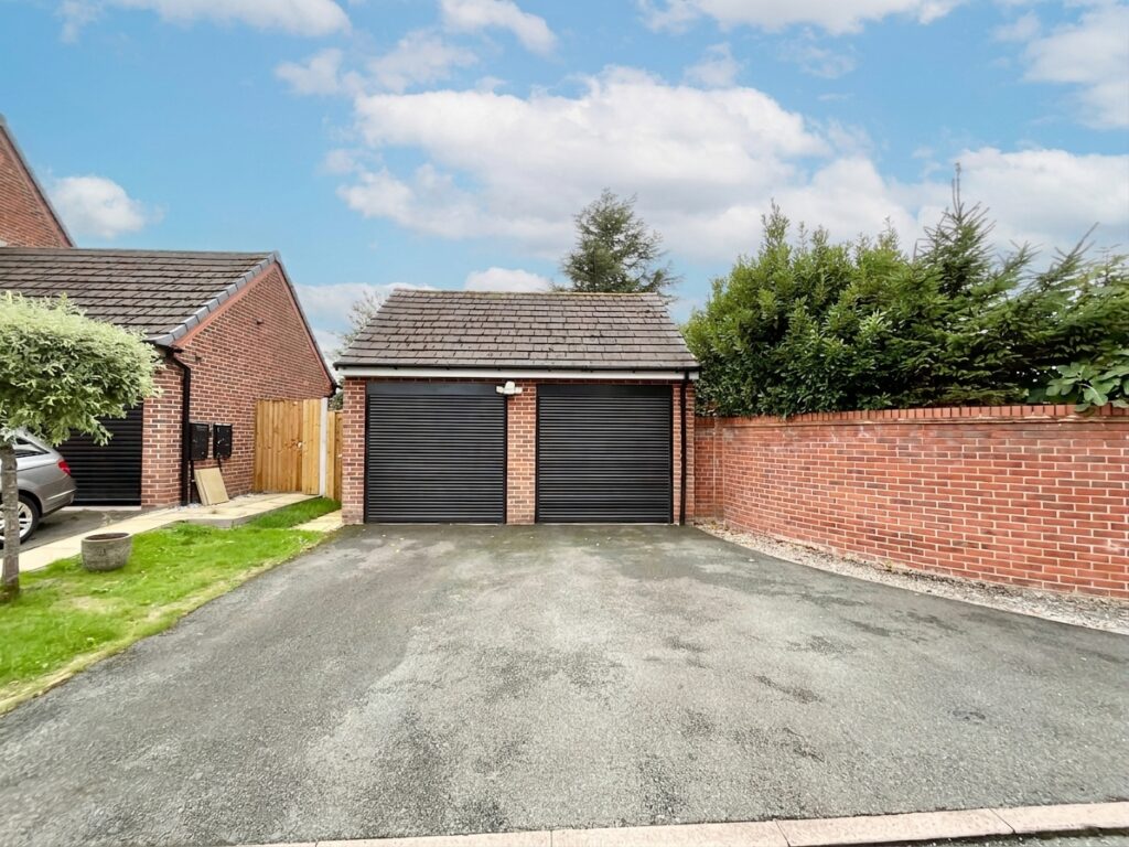 Wereton Road, Audley, ST7