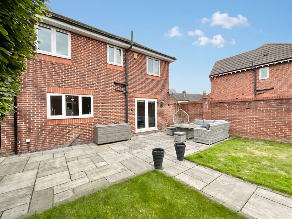 Wereton Road, Audley, ST7