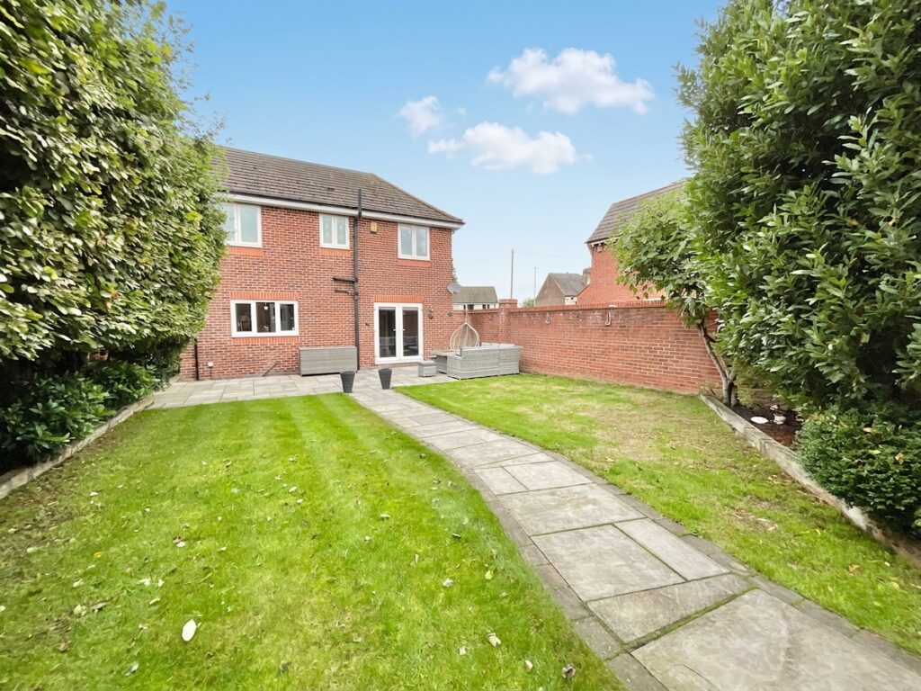 Wereton Road, Audley, ST7