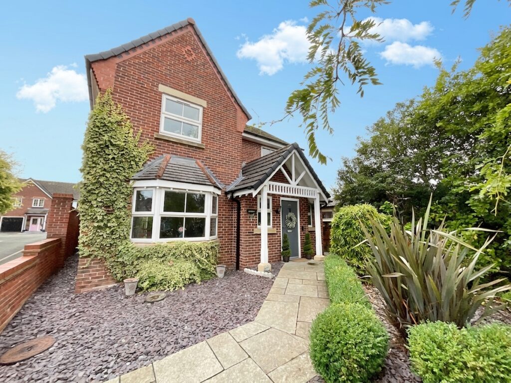 Wereton Road, Audley, ST7