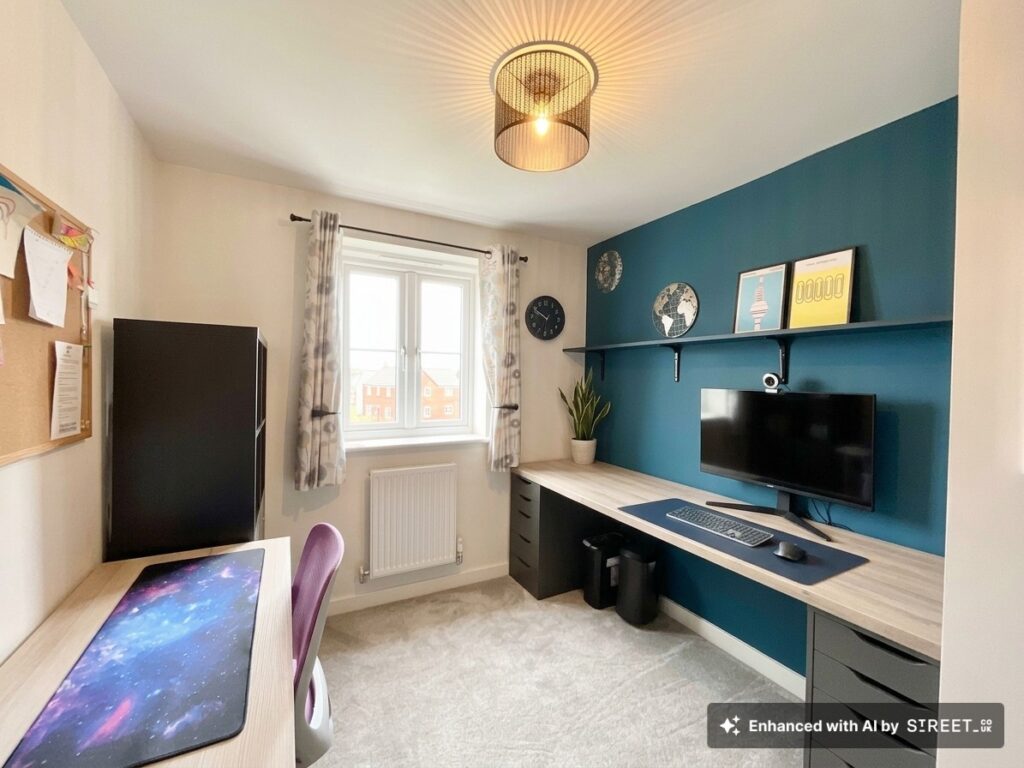 Myatt Avenue, Stone, ST15