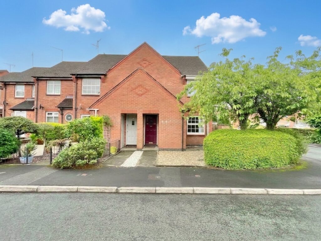 Perle Brook, Eccleshall, ST21