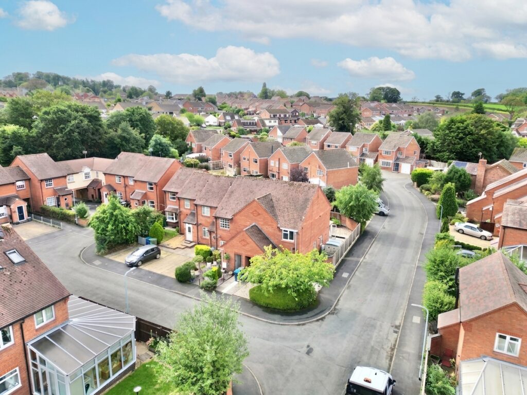 Perle Brook, Eccleshall, ST21