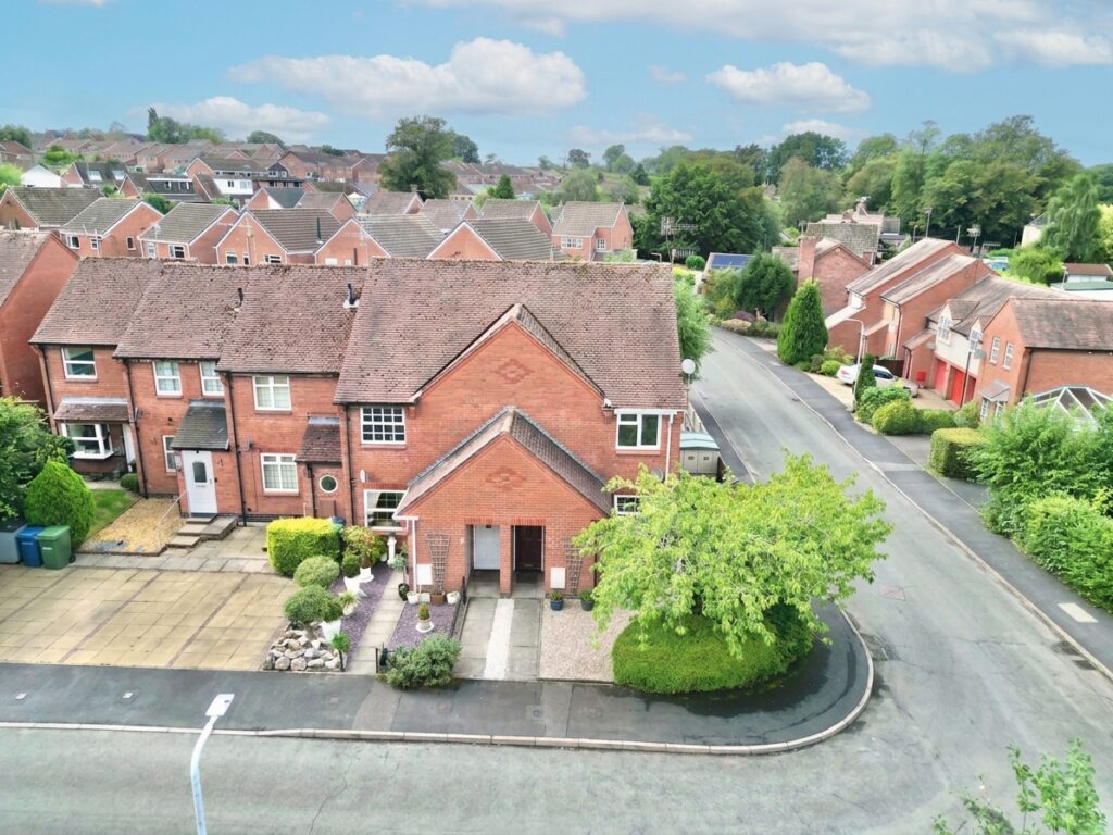 Perle Brook, Eccleshall, ST21