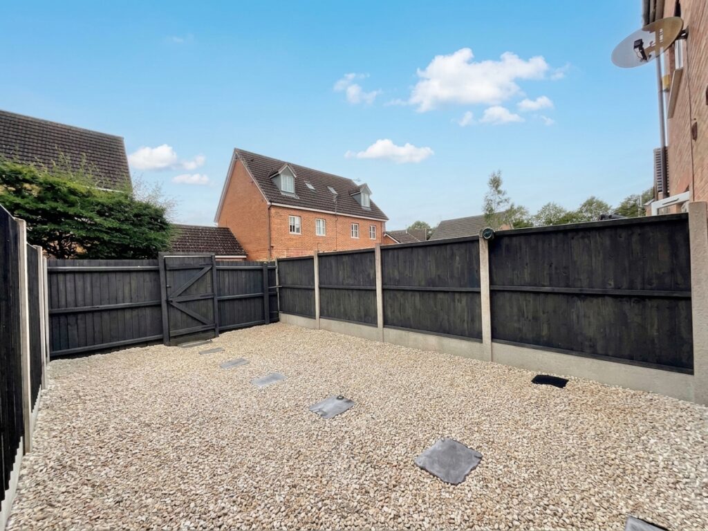 Tilling Drive, Stone, ST15