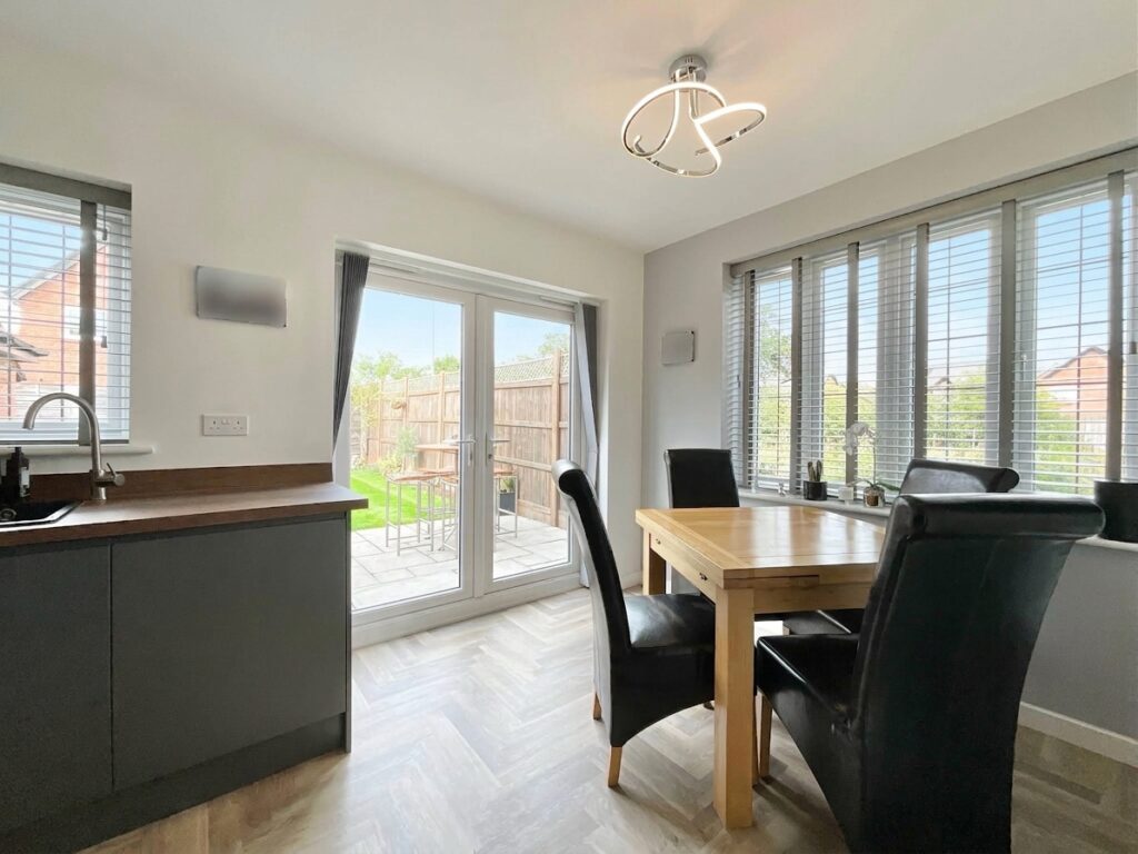 Higher Croft Drive, Crewe, CW1