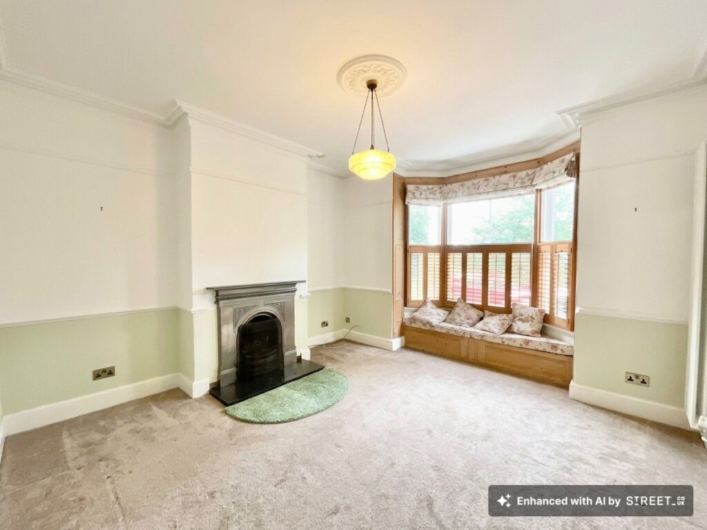 Granville Terrace, Stone, ST15