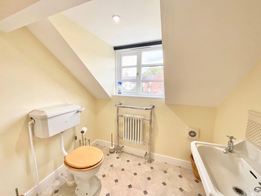 Granville Terrace, Stone, ST15